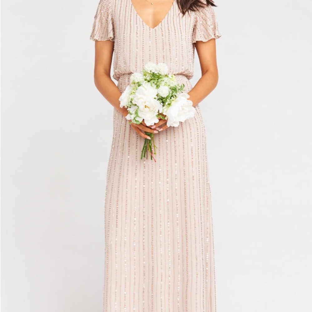 Bridesmaids dress
